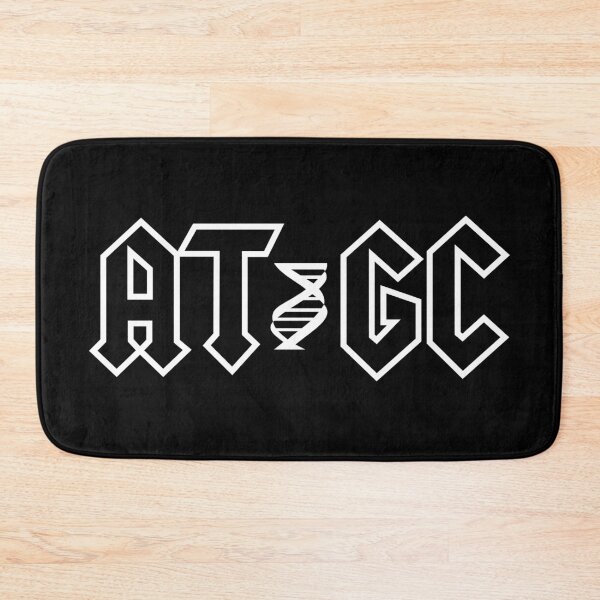 Item preview, ATGC Molecular Biology Genetics designed and sold by ScienceCorner.