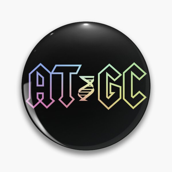 Item preview, ATGC Molecular Biology Genetics designed and sold by ScienceCorner.