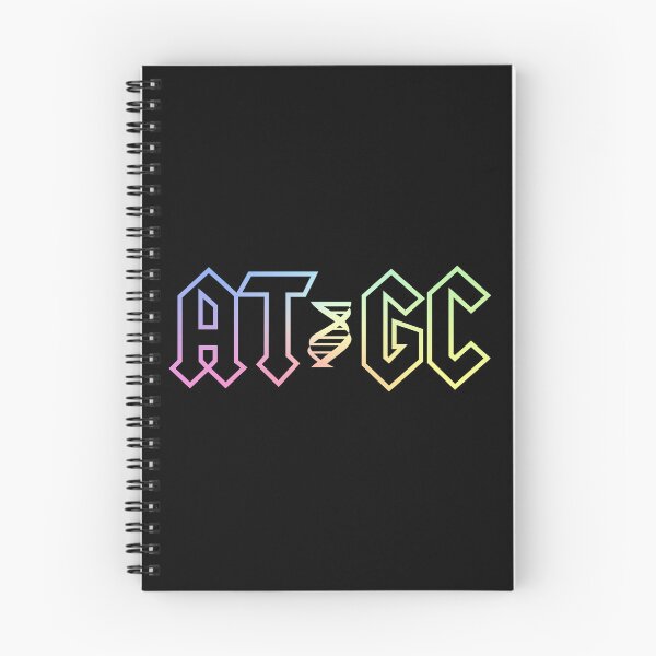 Item preview, ATGC Molecular Biology Genetics designed and sold by ScienceCorner.