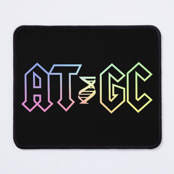 Item preview, ATGC Molecular Biology Genetics designed and sold by ScienceCorner.