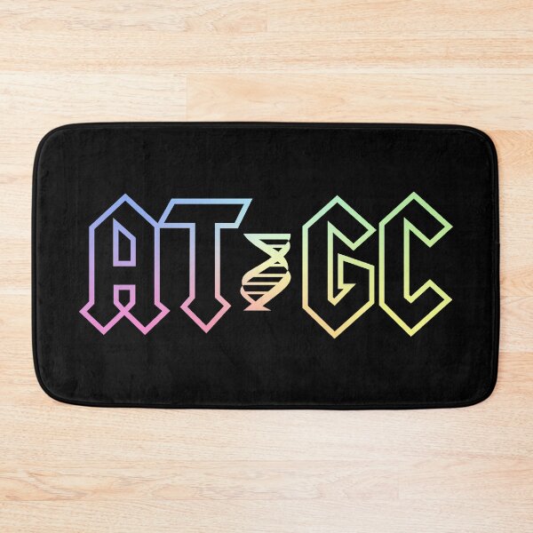 Item preview, ATGC Molecular Biology Genetics designed and sold by ScienceCorner.