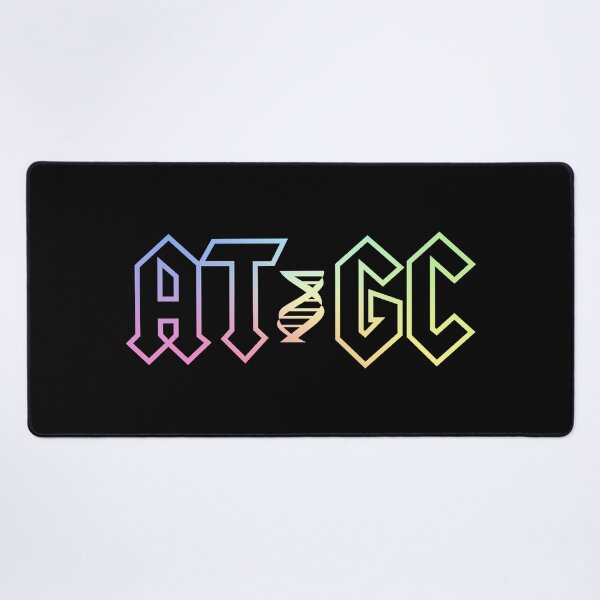 Item preview, ATGC Molecular Biology Genetics designed and sold by ScienceCorner.