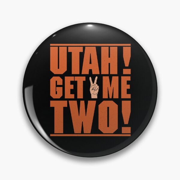 Item preview, Utah! Get Me Two! designed and sold by Awake  Productions.