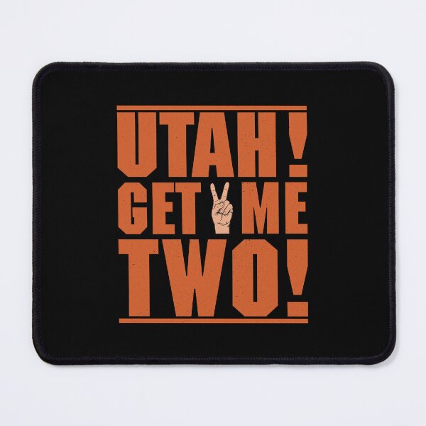 Item preview, Utah! Get Me Two! designed and sold by Awake Productions.