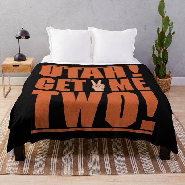 Item preview, Utah! Get Me Two! designed and sold by Awake  Productions.
