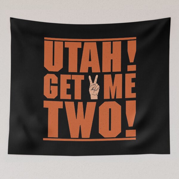 Item preview, Utah! Get Me Two! designed and sold by Awake  Productions.