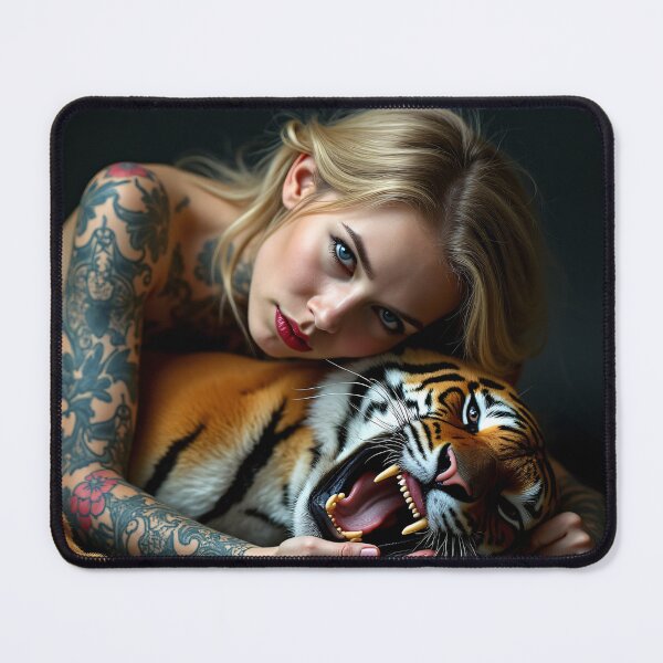 Item preview, Snarl designed and sold by ShaneWalkerArt.