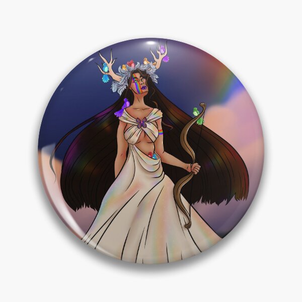 Item preview, Inara the Goddess designed and sold by AvalonUnmuzzled.