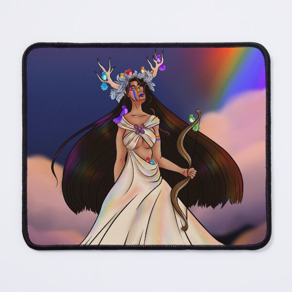 Item preview, Inara the Goddess designed and sold by AvalonUnmuzzled.