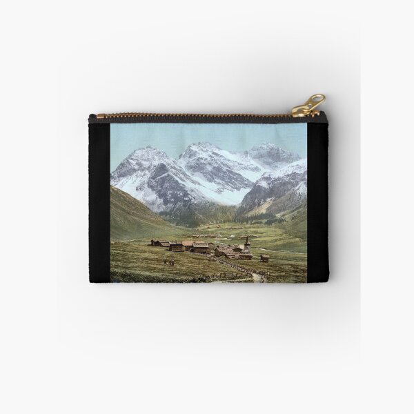 Item preview, Somewhere in the Grisons designed and sold by 19th Century in Color.