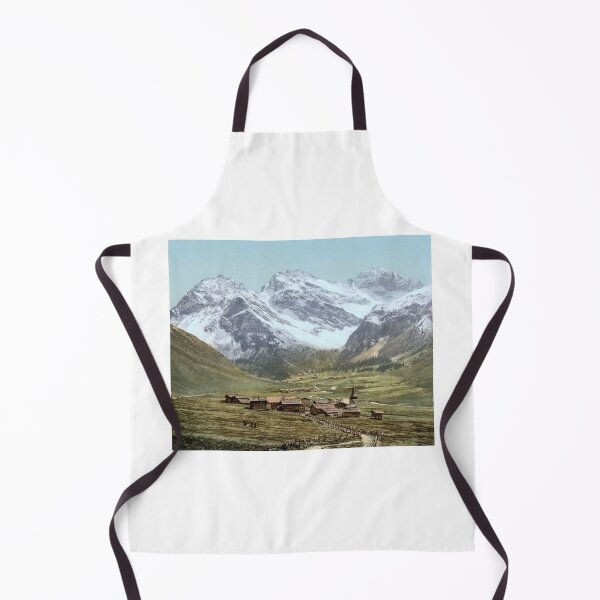 Item preview, Somewhere in the Grisons designed and sold by 19th Century in Color.
