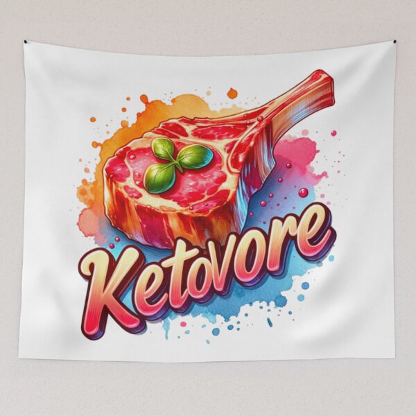 Item preview, The Tomahawk Feast of Champions I Ketovore Style designed and sold by PedroStyle.