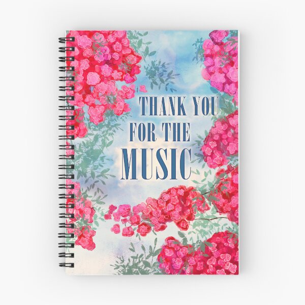 Item preview, Mama Musical Theatre Thank You designed and sold by priceling.