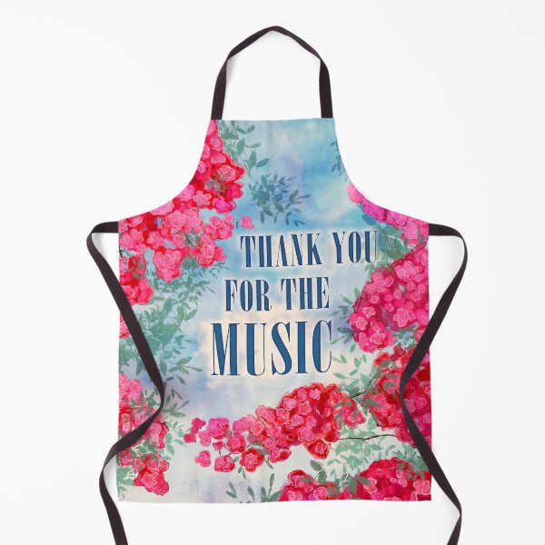 Item preview, Mama Musical Theatre Thank You designed and sold by priceling.