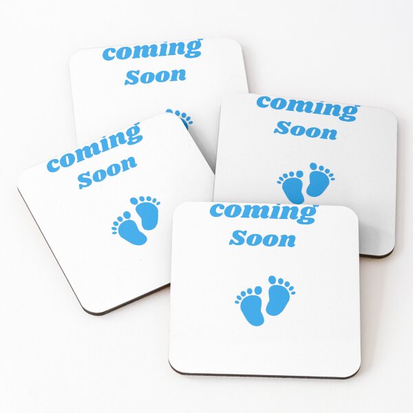 Item preview, Coming Soon Baby Boy designed and sold by cookiesTshirts.