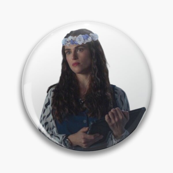 Item preview, Blue Flower-crown Lena designed and sold by villainanatomy.