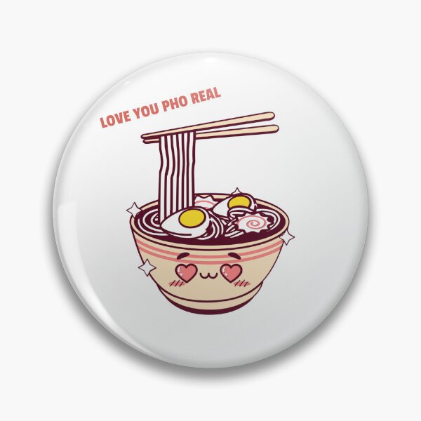 Item preview, Love you pho real T-Shirt  designed and sold by Daisylove7.