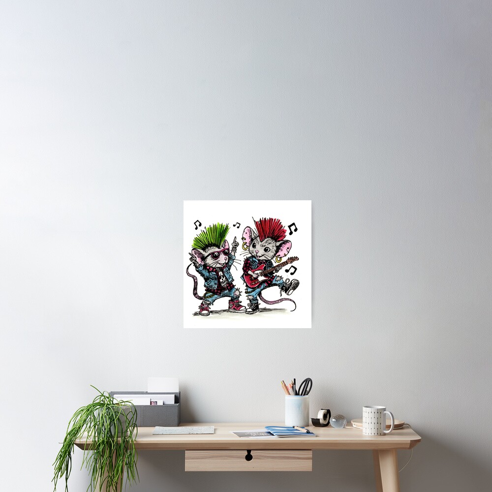 Item preview, Poster designed and sold by Jinx13.
