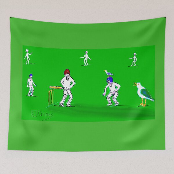 Item preview, Cricket In The Surreal designed and sold by EJCairns.