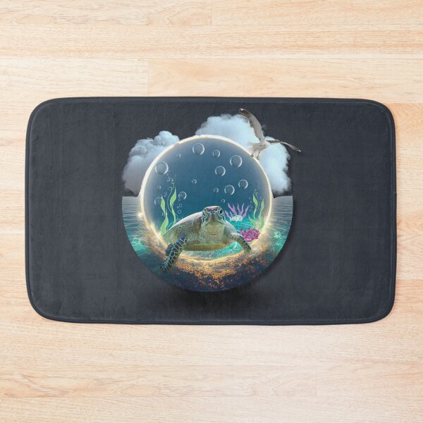 Item preview, Turtle Beyond the Portal designed and sold by Pierp7.