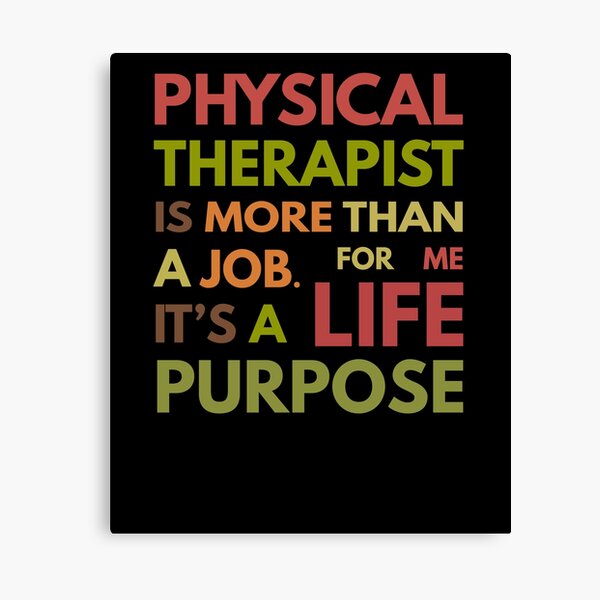 Item preview, Physical Therapist PT Therapy designed and sold by TheLariat.