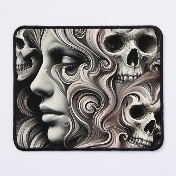 Item preview, Beauty and Bones Intertwined designed and sold by GlassPenny.