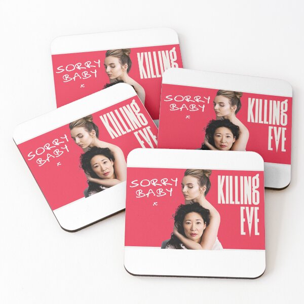 Item preview, Killing Eve designed and sold by patriikamikaze.