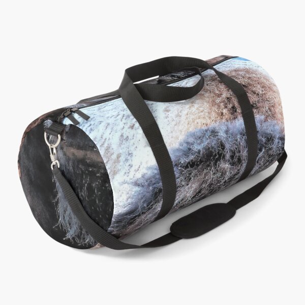 Item preview, Majestic Winter Bison - Nature Resilient Giant designed and sold by Rocky Mountain Artistry.