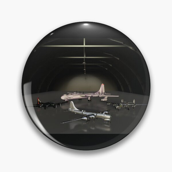 Item preview, The Big Bombers designed and sold by Solitaire Parke.