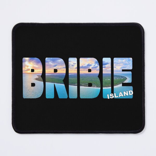 Item preview, BRIBIE ISLAND - Aerial on a beautiful Sunset Skirmish Point designed and sold by Adam Gormley.