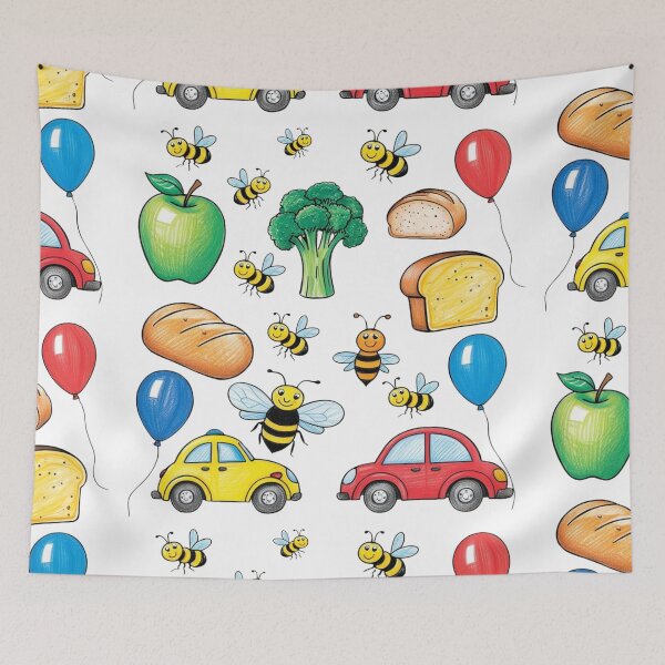 Item preview, Children Pattern 10 designed and sold by AlinaSCorner.