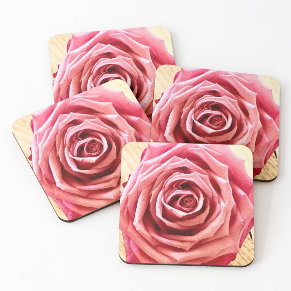 Item preview, Pink rose  designed and sold by KateEsdaile.