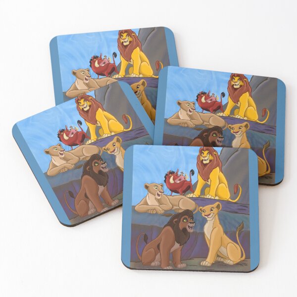 Item preview, Lion King 2 (We Are One) designed and sold by SkarraNight.