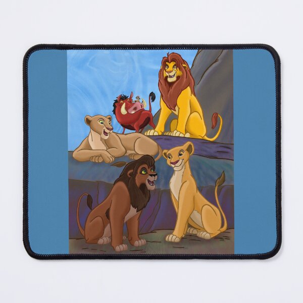 Item preview, Lion King 2 (We Are One) designed and sold by SkarraNight.
