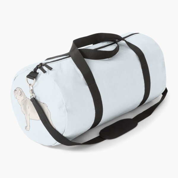 Item preview, British Bulldog - White designed and sold by Pawsome-Doodles.