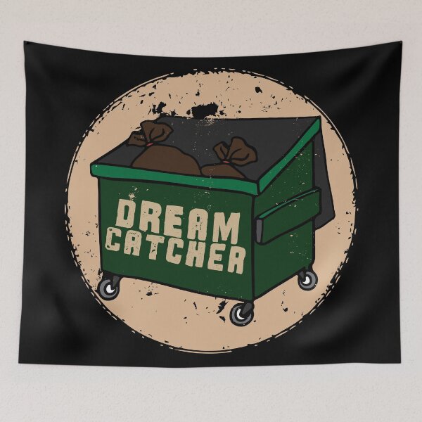 Item preview, Dream Catcher designed and sold by Awake  Productions.