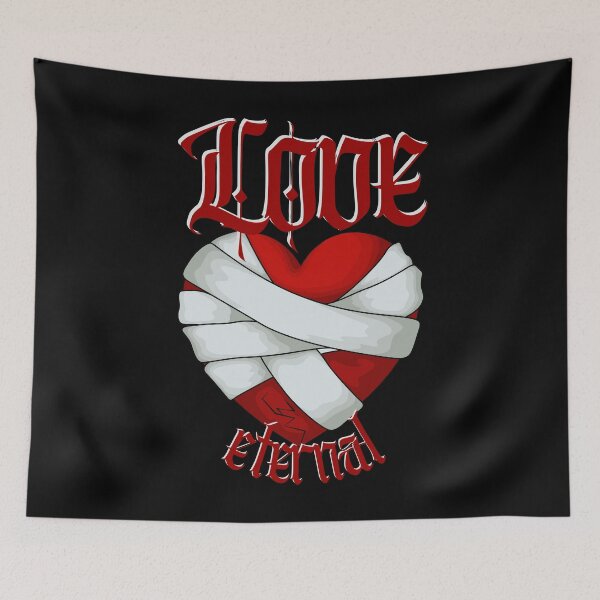 Item preview, Love Eternal designed and sold by Eranthe Bernardo.