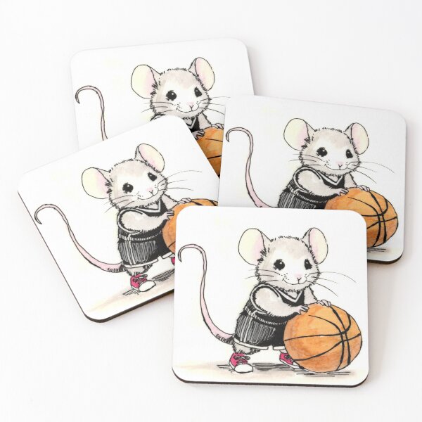 Item preview, 3 Point Shot Ahead designed and sold by Scribbles & Doodles by Jinx.
