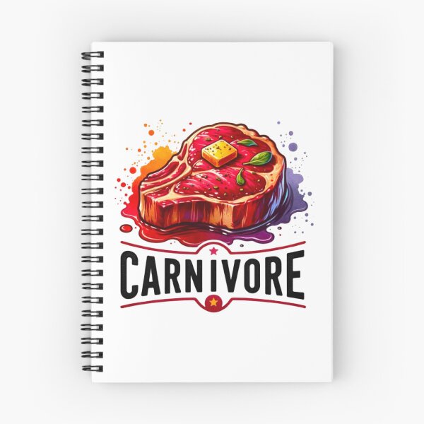 Item preview, Carnivore: Feast Like a Beast designed and sold by PedroStyle.