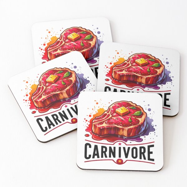 Item preview, Carnivore: Feast Like a Beast designed and sold by PedroStyle.