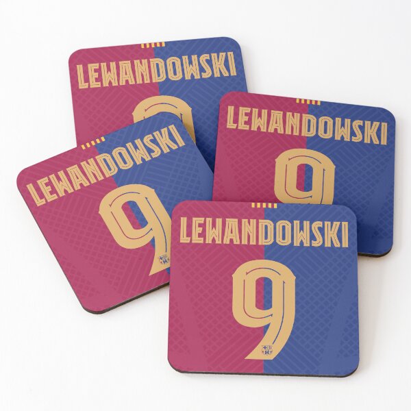 Item preview, Lewandowski 24/25 Jersey designed and sold by IconsEngineer.