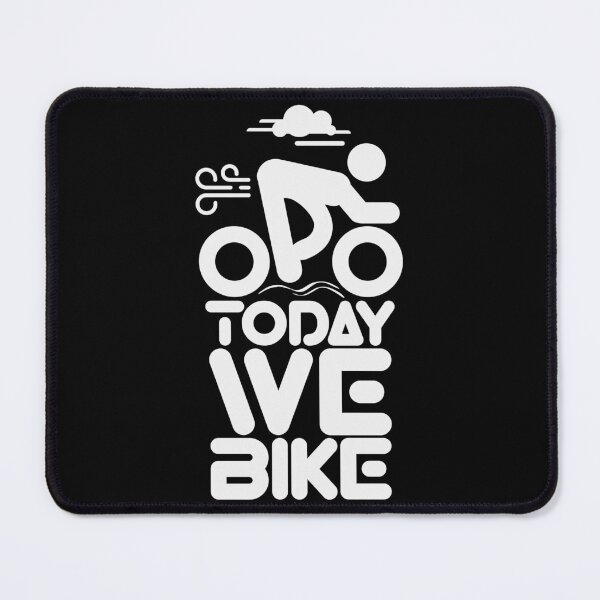 Item preview, SQUAD : Today We BIKE designed and sold by Eksama Design.