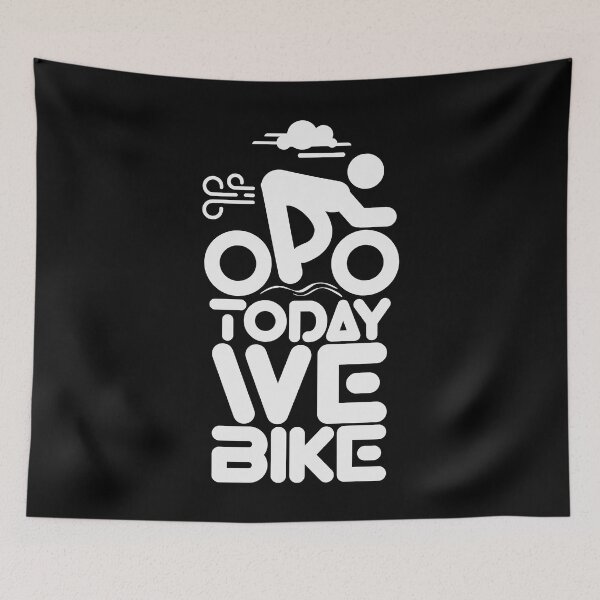 Item preview, SQUAD : Today We BIKE designed and sold by Eksama Design.