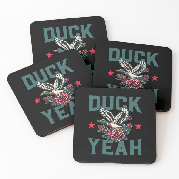 Item preview, Duck Yeah designed and sold by Awake  Productions.