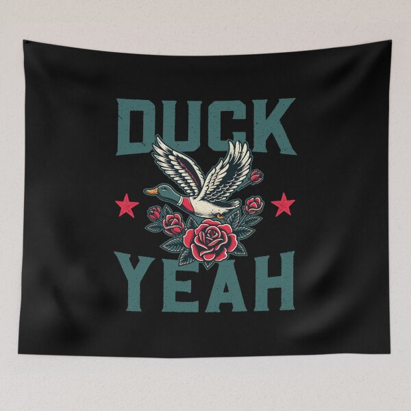 Item preview, Duck Yeah designed and sold by Awake  Productions.
