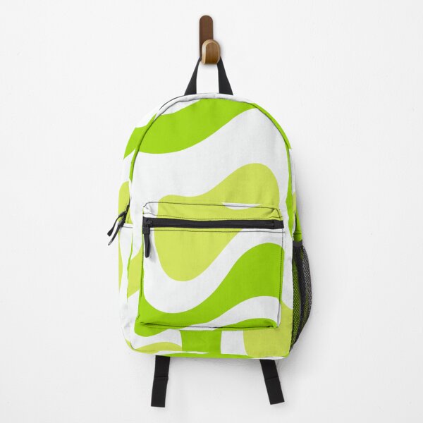 Item preview, Retro Fluid Swirls: Minimalist Abstract Waves Design designed and sold by Timegraf.