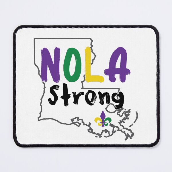 Item preview, NOLA Strong - Louisiana Strong designed and sold by catnolioo.