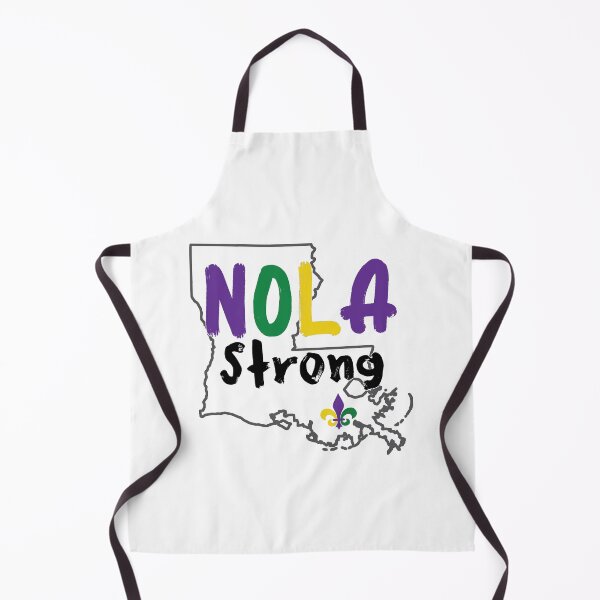 Item preview, NOLA Strong -  Louisiana Strong designed and sold by catnolioo.