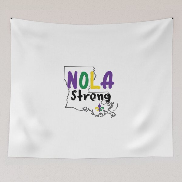 Item preview, NOLA Strong -  Louisiana Strong designed and sold by catnolioo.