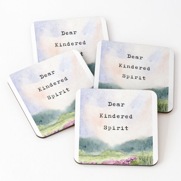 Item preview, Dear Kindred Spirits designed and sold by Annaladdmac.